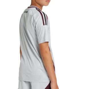 Amsterdam Football Jersey Grey Boys Adidas 24/25 Photo of the Espace des Marques %store% store - view of %key%