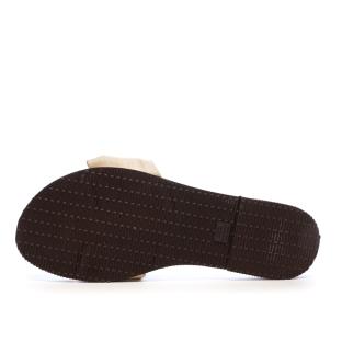 Tongs Beige Femme Havaianas Saint Tropez Sand Grey vue 0