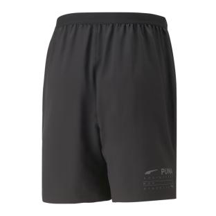 Short de Sport Noir Homme Puma Train Ultraweave 7" vue 0