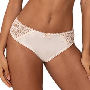 Shorty Beige Femme Les Petites Bombes Muse vue 0