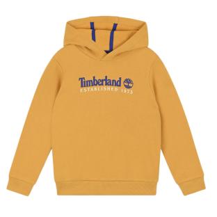 Sweat Jaune Ado Timberland T25U56 vue 0