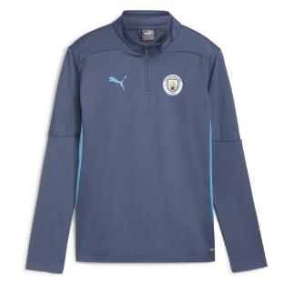 Manchester City Sweat Training Marine Garçon Puma 24/25 pas cher