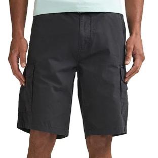 Short Noir Homme Petrol Industries Cargo vue 0