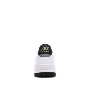 Baskets Blanc/Noir Homme Lacoste L001 vue 0