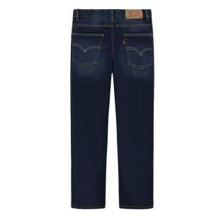 Jean Bleu Brut Garçon Levi's 8ED516 vue 4