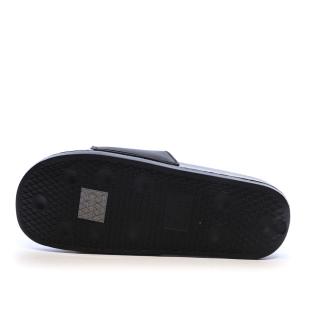 Claquettes Noir Femme Kaporal Bapo vue 0