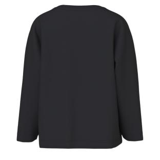 Sweat Noir Garçon Name it Msuler vue 2