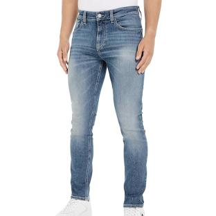 Jean Slim Bleu Homme Tommy Hilfiger Austin Slim pas cher