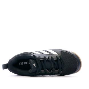 Chaussures De Handball Noir Mixte Adidas Ligra 7 vue 4