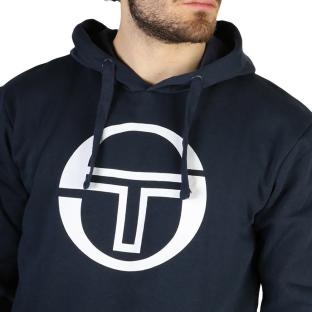 Sweat à capuche Marine Homme Sergio Tacchini Stadium vue 2