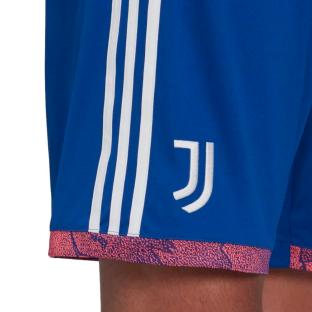 Juventus Short Réplica Third Adidas 2022/23 vue 3