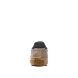 Baskets Beiges Homme Pepe jeans Travis Retro vue 3