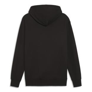 Sweat Noir Homme Puma Team vue 0