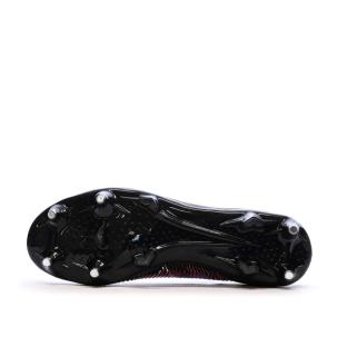 Chaussures de Football Noires/Roses Homme Puma Future 8 vue 5
