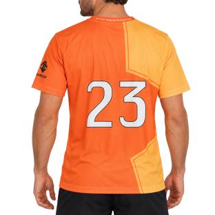 Maillot de Foot Orange Homme Puma Marscup Frais-Vallon vue 0