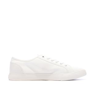 Baskets Blanches Homme Calvin Klein Jeans Ess Vulc Low vue 2