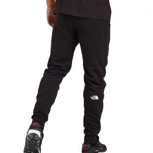 Jogging Noir Homme The North Face NF0A5IILJK31 vue 2