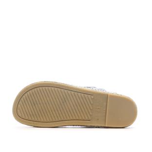 Sandales Grises Homme Pare Gabia Batista vue 0