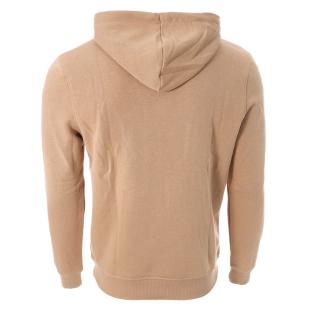 Sweat Beige Homme Lee Cooper Odalo vue 2