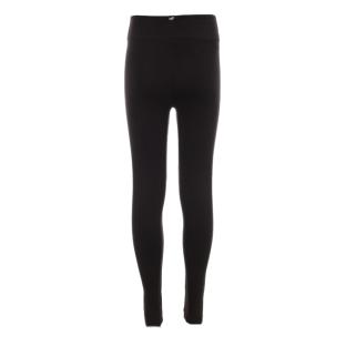 Legging Noir Fille Puma Blossom Script vue 2