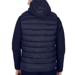 Doudoune Sans Manches Marine Homme Geographical Norway Vamigotal vue 0