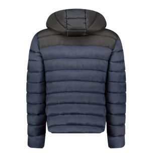 Doudoune Marine Homme Geographical Norway Batilo vue 2