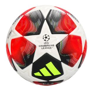 Ballon de Foot Blanc/Rouge/Noir JH1295 vue 0