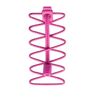 X2 Lacets Running ROSE Run Laces vue 0