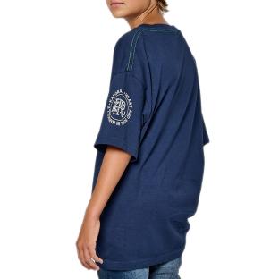 T-Shirt Marine Garçon Kaporal MARSOH vue 0