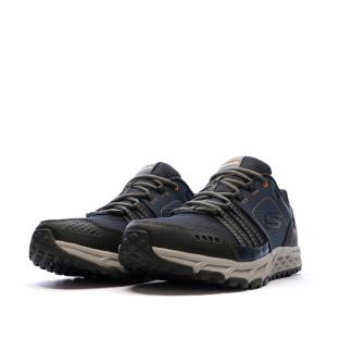 Baskets Marines Homme Skechers Escape Plan vue 6