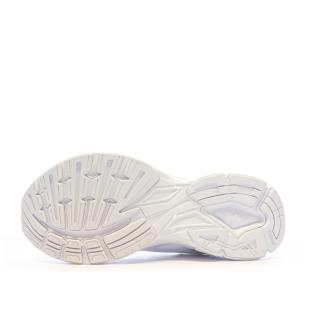 Baskets Blanches Homme Puma Velophasis vue 5