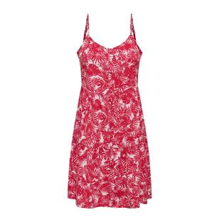Combi-Short Blanc/Rouge Femme Only Strap vue 0