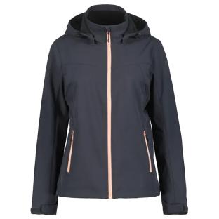Veste Marine Femme Icepeak Brenham vue 0