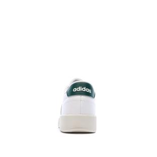 Adidas Breaknet 3.0 Men’s White/Green Trainers Photo of the Espace des Marques %store% store - view of %key%