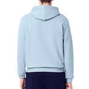 Sweat Bleu Clair Homme Lacoste SH5542 vue 0