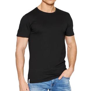 x3 T-shirt Noir Homme Lacoste TH3321-031 vue 0