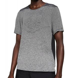 Maillot de sport Gris/Noir Homme Nike Pinnacle pas cher