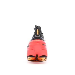 Chaussures de running Noires/Oranges Homme Puma Nitro Elite Fast vue 3