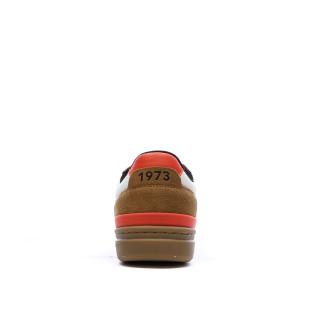 Baskets Kaki/Camel Homme Pepe jeans Kore Skate vue 0