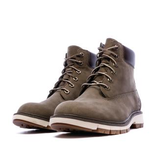 Boots olive femmes Timberland Lucia vue 6