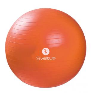 Ballon de Gymnastique Sveltus Orange 55 Cm vue 0