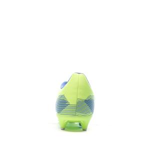 Chaussures de Foot Jaune Fluo Homme Puma Ultra 5 Play MxSG vue 3