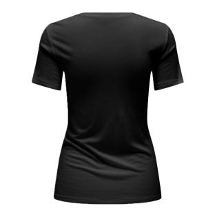 T-Shirt Noir Femme JDY Suma vue 2