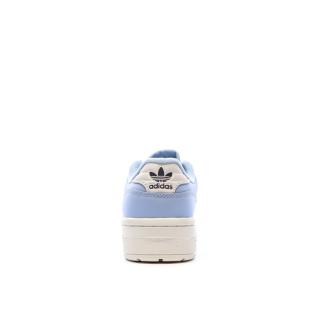 Baskets Bleu Garçon/Fille Adidas Rivalry vue 3