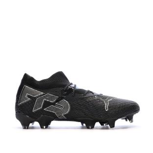 Chaussures de Foot Noires Homme Puma Future 7 Ultimate FG/AG vue 2