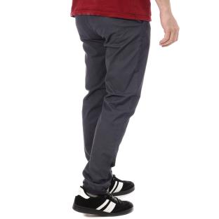 Pantalon toile Marine Homme RMS26 5692 vue 2