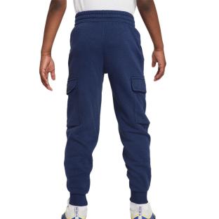 Jogging Marine Garçon Nike Club Cargo vue 2