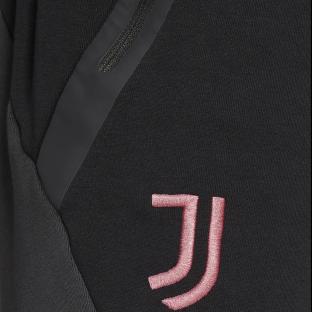 Juventus Jogging Gris Homme Adidas 2023 vue 3