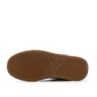 Baskets Blanches Homme Puma Park Lifestyle Sk8 vue 5
