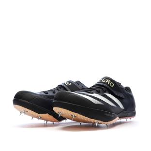 Chaussures d'athlétismes Noires Homme Adidas Adizero Hj vue 0